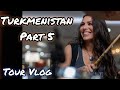 Capture de la vidéo Turkmenistan Part 5 - 2025 Tour Vlog  - Jessica Lynn