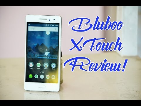 Bluboo XTouch Review: Flagship in a Budget!