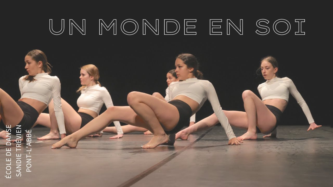 Un monde en soi ( 2021) Chorégraphie de groupe Jazz