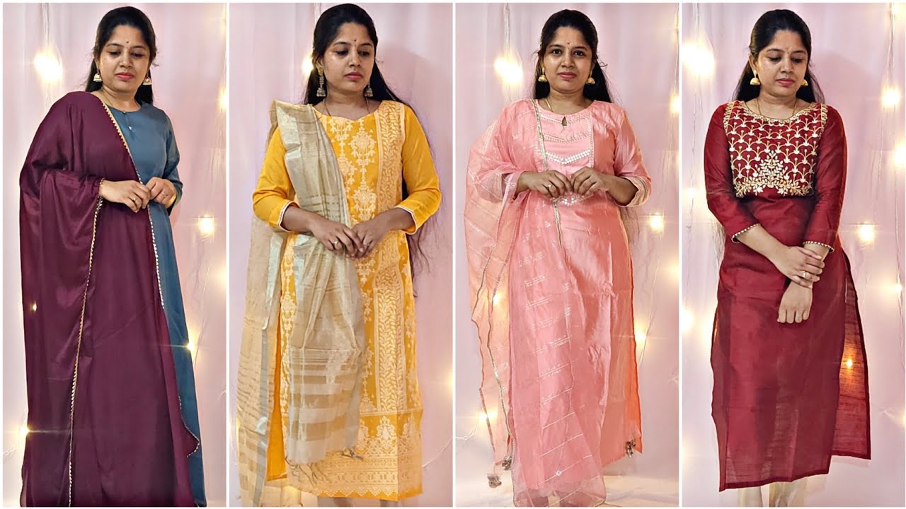 🔥 Festival Look Top 🔝Amazon Fashion Finds Kurti haul Amazon