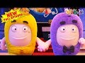 Oddbods | NOUVEAU | BUBBLES, FEMME DISTINGUÉE | ÉPISODE COMPLET | Dessins animés amusants pour