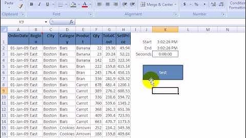 Excel 2007 Advanced Filter Runs Very Slowly