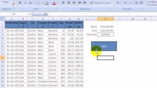 Excel 2007 Advanced Filter Runs Very Slowly