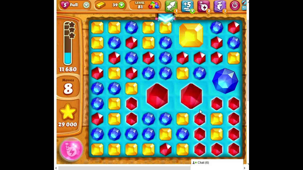 Diamond Digger Saga level 81 😈