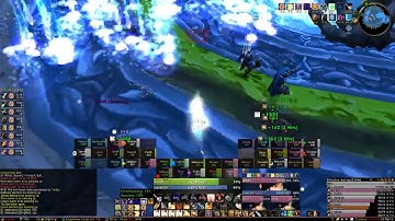 Ascension vs. Sapphiron