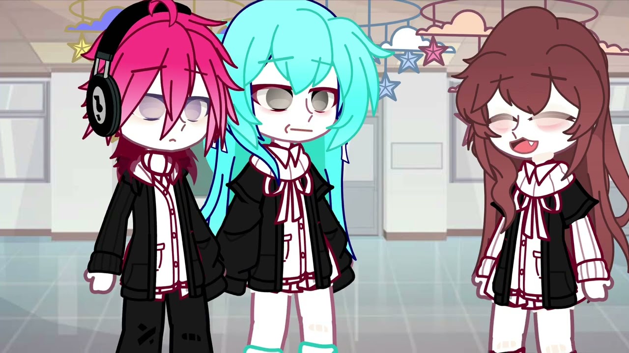 [AllHiha] Xuyên Vào Thế Giới Song Song!? ||Ep 1||Allhiha||Hiha Aut|| Gacha Club||Đam Mỹ|| By: Me.