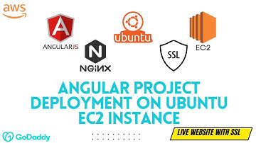 Deploying an Angular Website on Ubuntu EC2: Apache and Certbot Tutorial HTTPS enabled website setup