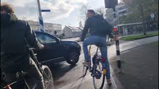 By e-bike through the province of Brabant The Netherlands part 1 of 7