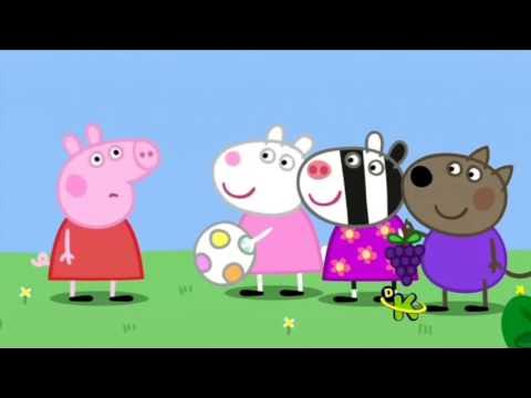 25 Peppa Pig Os Números Completo Em Portugues do Brasil S3E25 