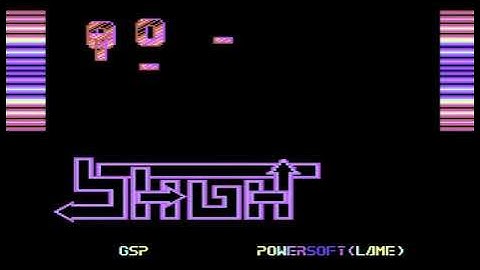 C64 Intro: Co Op Intro Preview by 407,Saga Connection! 1989