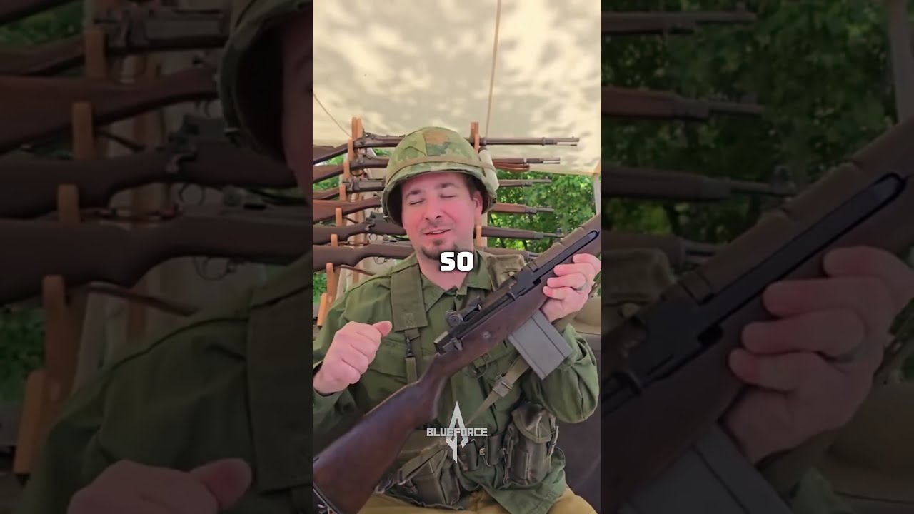 Why The US Army Ditched M14 