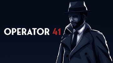 Operator 41 |  Levels 1 - 10 (Apple Arcade Play Through) Shifty Eye