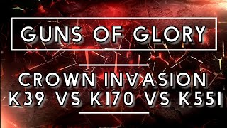 -GoG - KvK - Team 170 Red/Frank/Maximus/Broke/Scarecrow vs K551 Nite&Death&K39 BinDiesel/Gen/Gordus-