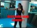 Resistance Band Workout (1) تمارين حبل المقاومة ١