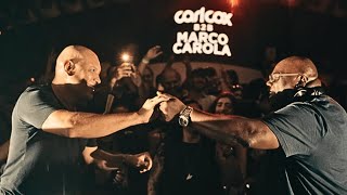 CARL COX b2b MARCO CAROLA at SPACE IBIZA on GLOBAL RADIO 😍🎶🔥