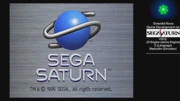 [Sega Saturn Programming] Seniriu - 009 - Gravity and Rough Collision