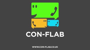 Con-Flab - Free conference calling