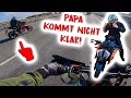 Papa Blackout testet die KTM Superduke 1290r | Viel zu krass!