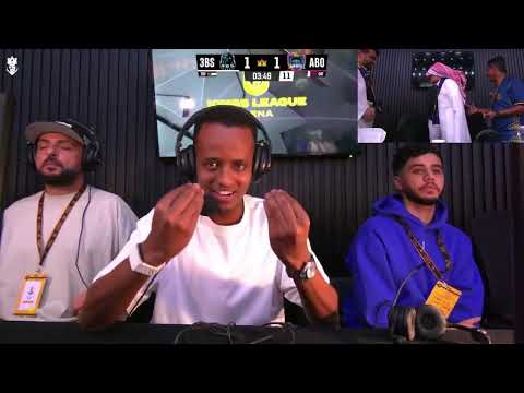 رد فعل دربحة على مباراة ابو فلة ضد عبسي كنغز ليغ