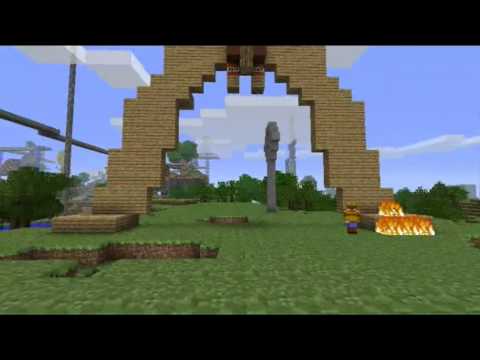 Minecraft: The Wicker Man