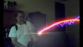 My Ghostbusters Fx Test