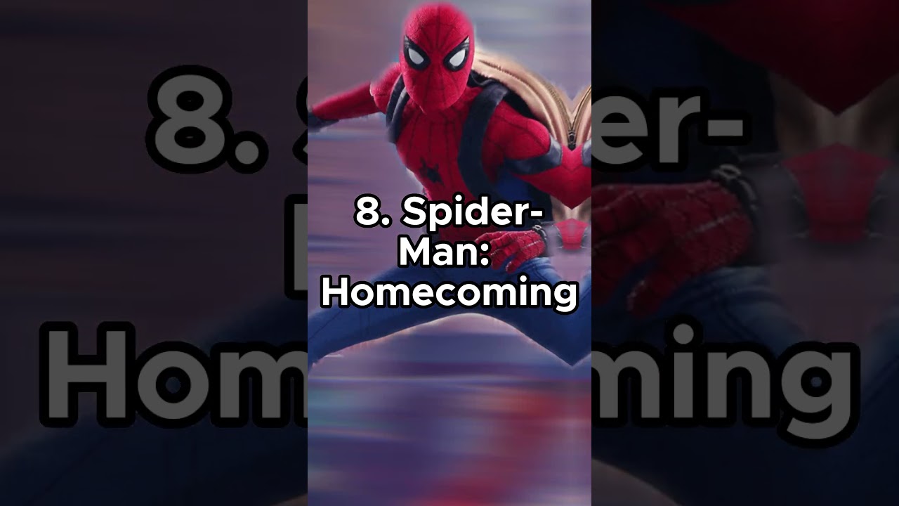 Unveiling the Top 10 Best Marvel Movies Ever!