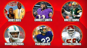 Every UNBREAKABLE NFL Record Explained