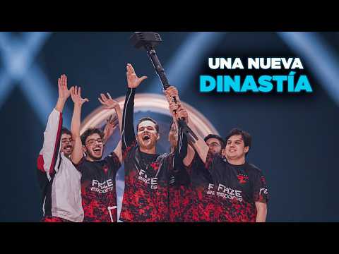 FaZe Clan conquista el Six Invitational y confirma su dominio en R6