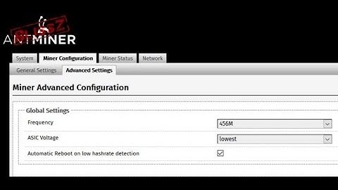 How To Update Bitmain Antminer D3 Firmware / Blissz Remove HW errors