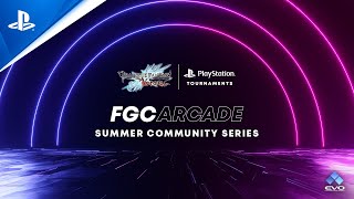 『グランブルーファンタジー ヴァーサス』FGC Arcade サマーコミュニティシリーズ