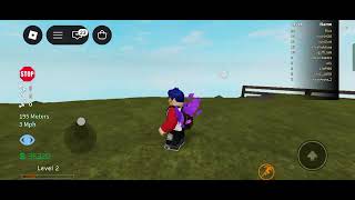 Owie my ankle (playing random games part 1) 