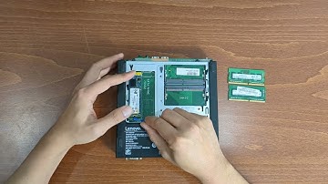 Lenovo ThinkCentre M910q Tiny - Teardown and upgrades in 4K