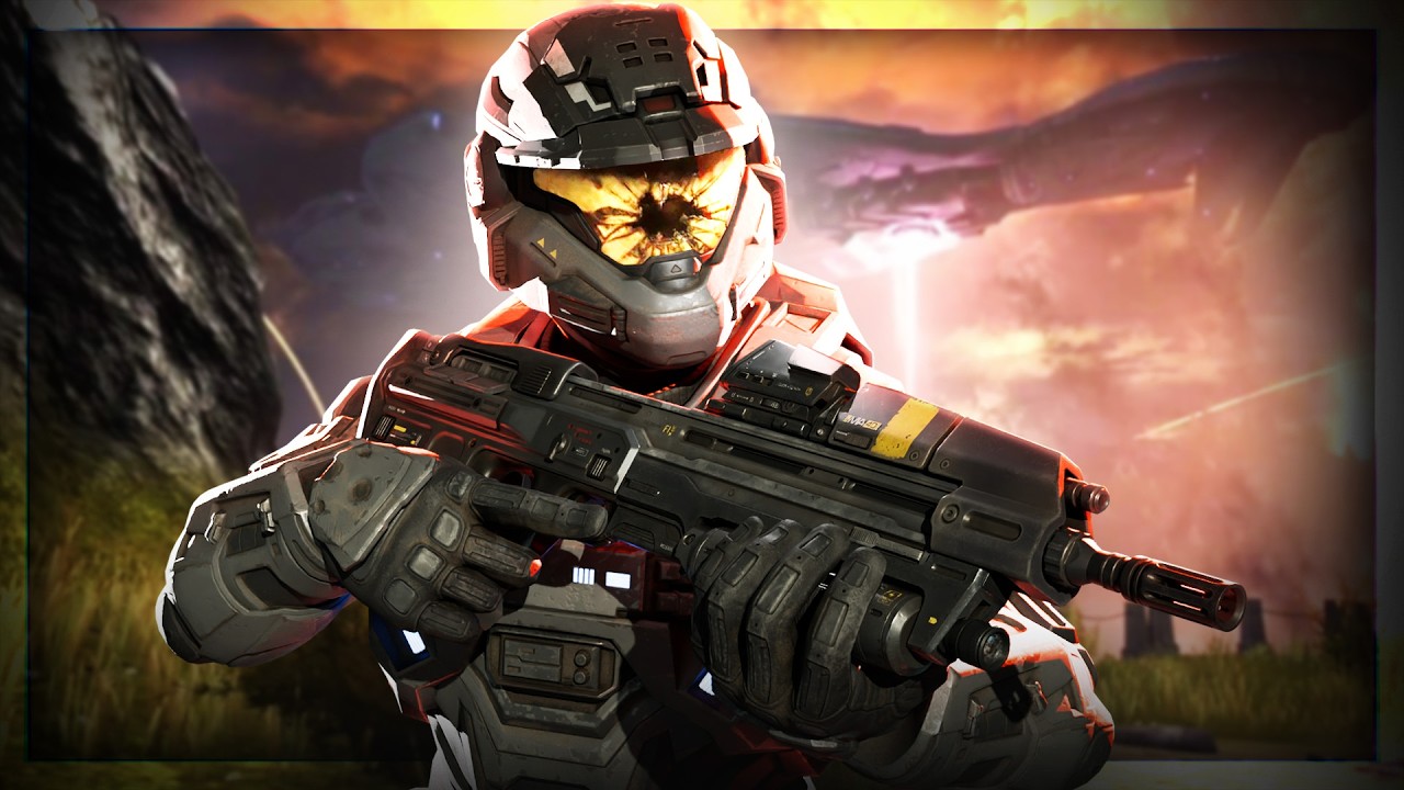 Noble 6 SURVIVES REACH (& Other Awesome New Halo Campaigns)