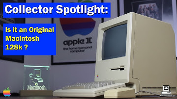 Collector Spotlight: How to identify an original early Macintosh