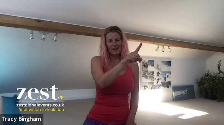 Take a Breath with Tracy Bingham