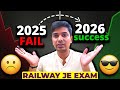 Railway JE 2026 Preparation: Step-by-Step Strategy from Zero to Selection
