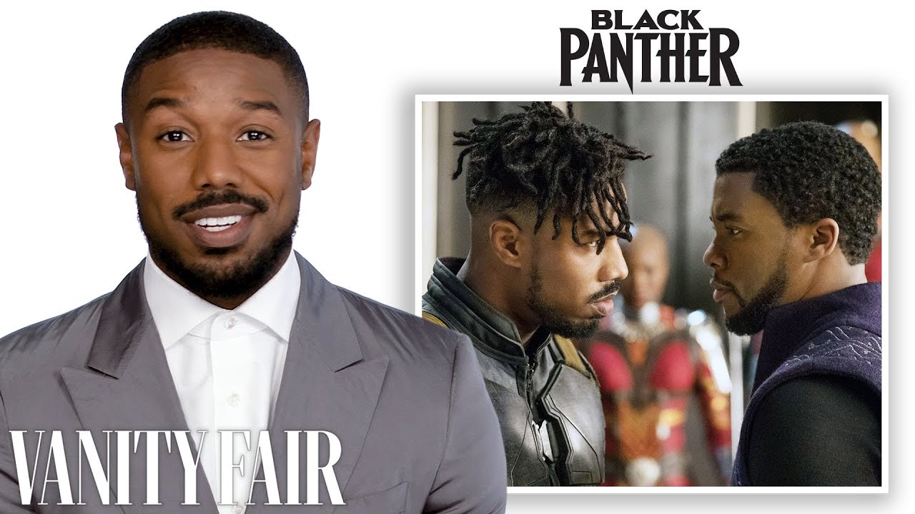 Michael B. Jordan Breaks Down His Career from 'The Wire' to 'Black Panther' 