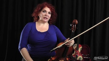 Playing with Balanced Posture for Violin and Viola with Rozanna Weinberger