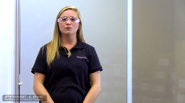 How To: Install a Sliding Glass Patio Door Security Bar