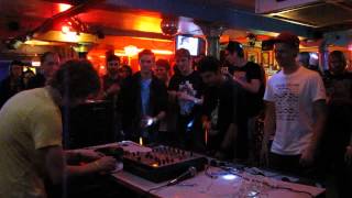 TBC - Superbyte Pre-Party, Fab Cafe, Manchester, September 2013
