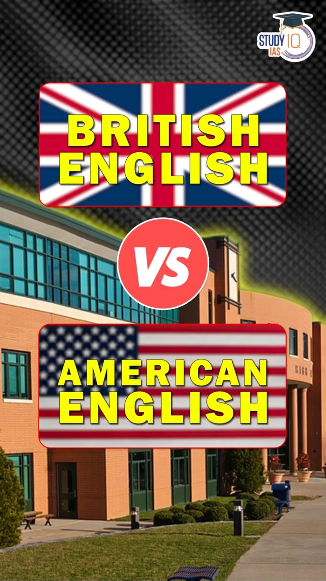 British vs American English: Which Rules the World? #Shorts #UPSC #IAS