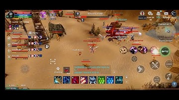 Cabal Mobile 🇨🇿 Kill Event - Kimzark of Will