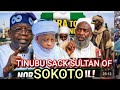 TINUBU ÇRŬMBLÉS SULTAN OF SOKOTO DISMISS FULANIS ASBHE CALLS 4 THEIR ÊXĪT OUT OF NIGERIA