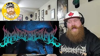 Brand Of Sacrifice - Seeing Red - Reaction / Review