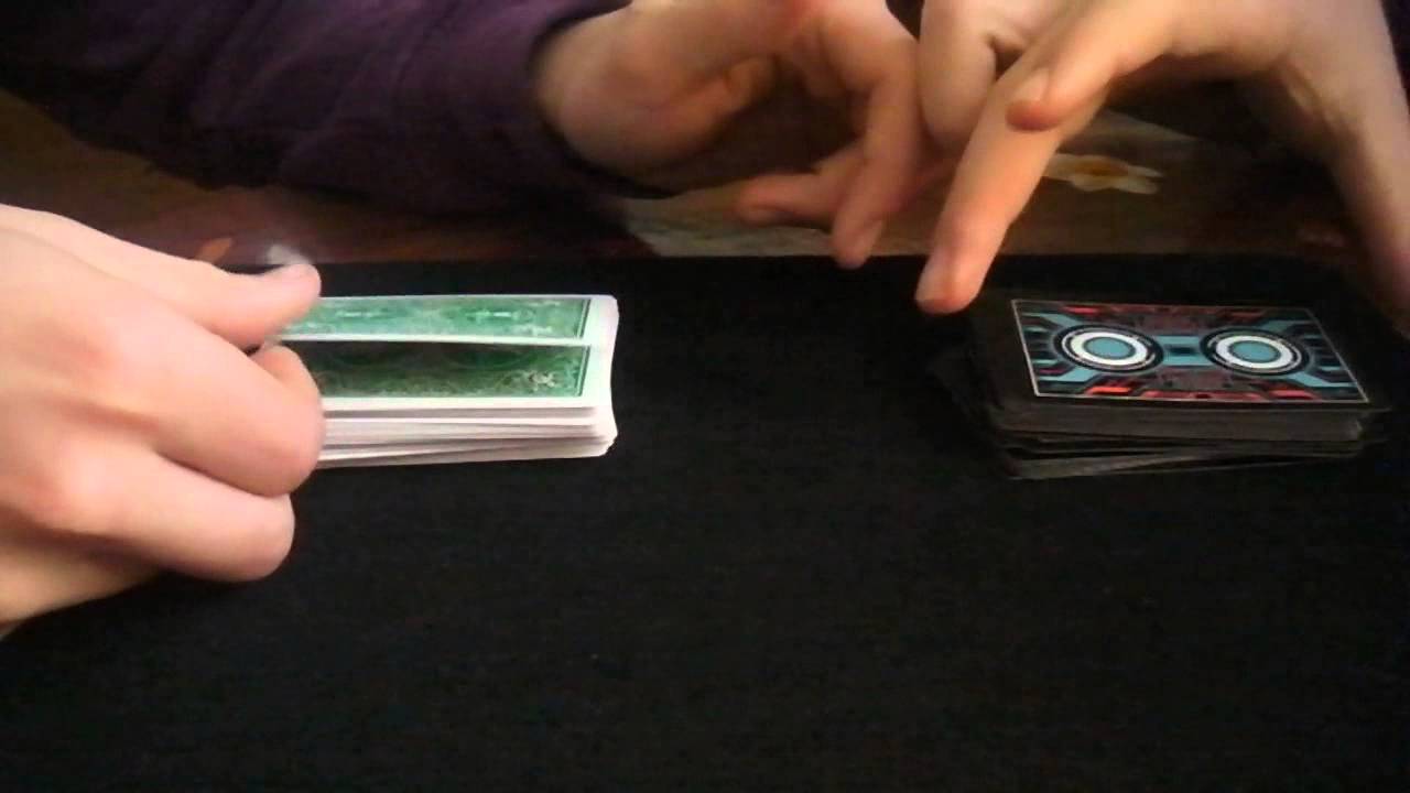 Trucchi Di Magia Con Le Carte Trucchi di magia con le carte TUTORIAL - 6 - YouTube