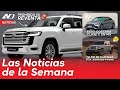 Toyota prohibe reventa de Land Cruiser, precios de Mercedes-Benz Clase C en MX y más... | Noticias