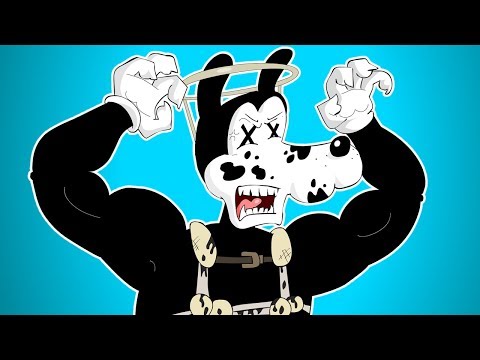 ♪ BENDY AND THE INK MACHINE SONGS - Animation Compilation 