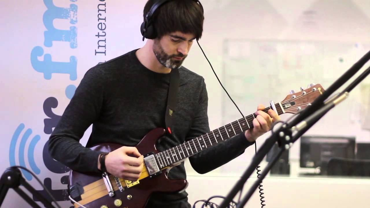 The Micronaut - Parallax (detektor.fm-Session) - YouTube
