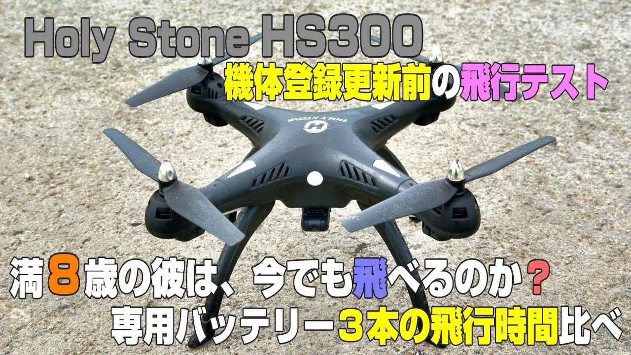 HOLY STONE HS300