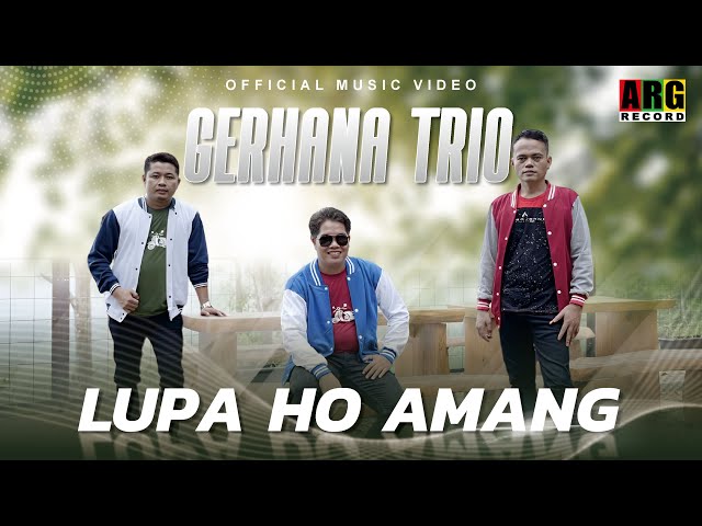 Gerhana Trio - Lupa Ho Amang (Official Music Video) class=